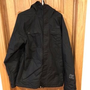 DC snowboarding jacket